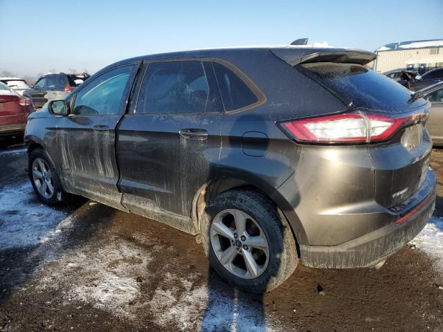 2016 Ford Edge SE