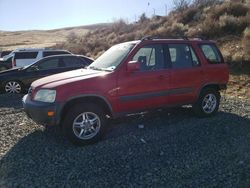 Honda cr-v ex Vehiculos salvage en venta: 2000 Honda CR-V EX