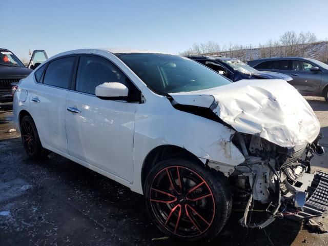 2015 Nissan Sentra S