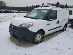 2017 Dodge RAM Promaster City en venta en Candia, NH