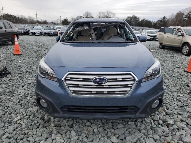 2017 Subaru Outback 2.5I Premium