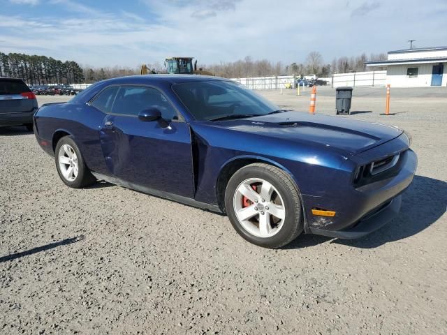 2013 Dodge Challenger R/T