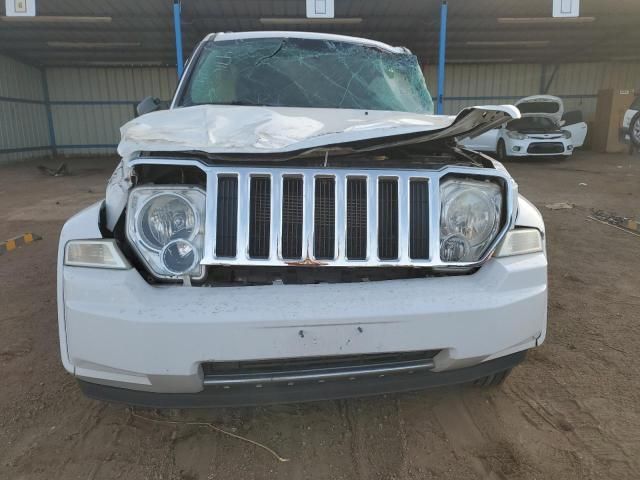 2012 Jeep Liberty Limited