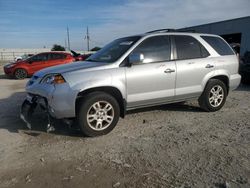 Salvage Cars with No Bids Yet For Sale at auction: 2005 Acura MDX Touring