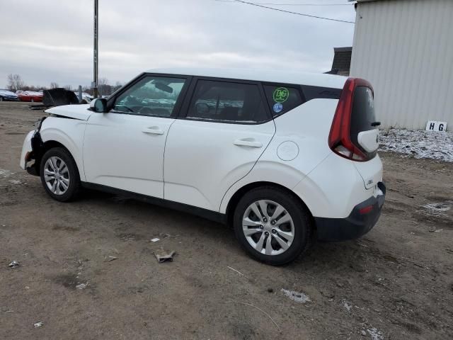 2021 KIA Soul LX