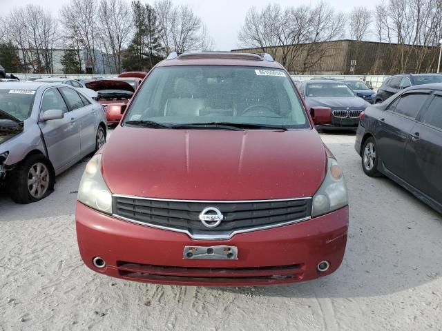 2007 Nissan Quest S