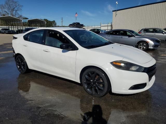 2016 Dodge Dart SXT Sport