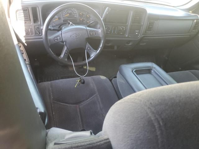 2004 Chevrolet Silverado C1500