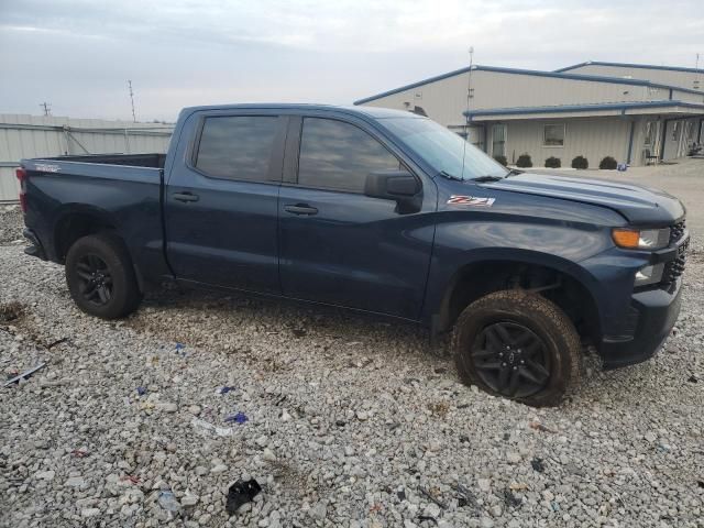 2020 Chevrolet Silverado K1500 Trail Boss Custom