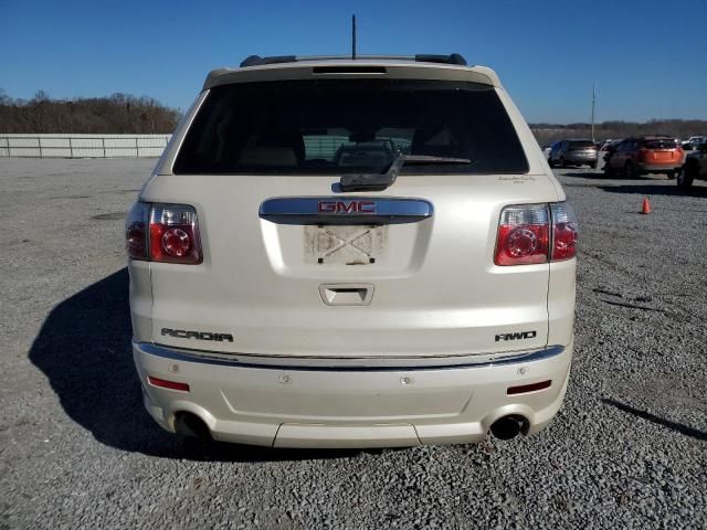 2012 GMC Acadia Denali