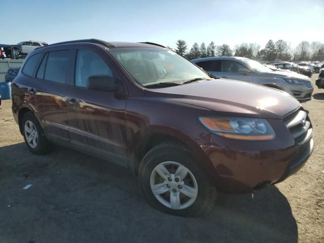 2009 Hyundai Santa FE GLS