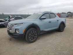 Salvage vehicles for parts for sale at auction: 2023 Hyundai Santa Cruz SEL