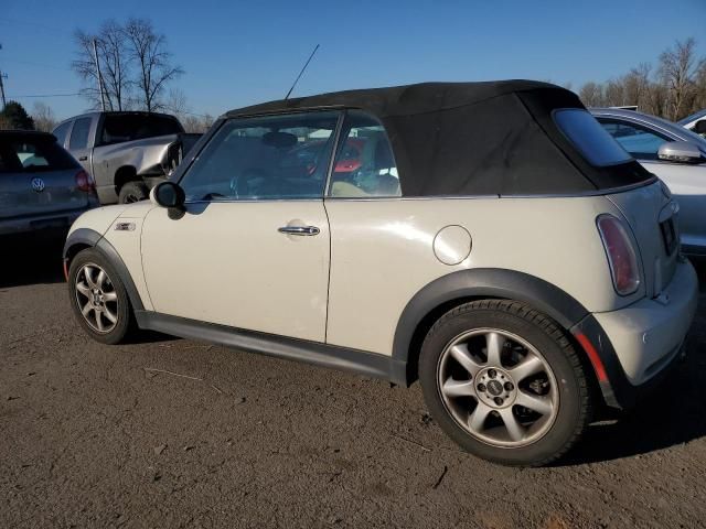 2008 Mini Cooper S