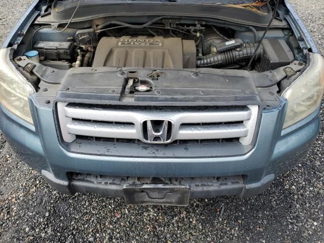 2007 Honda Pilot EXL