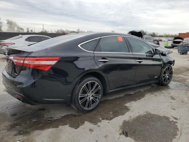 2015 Toyota Avalon XLE