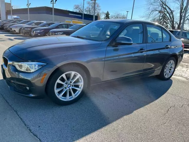 2018 BMW 320 XI