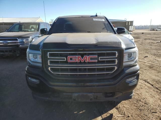 2018 GMC Sierra K1500