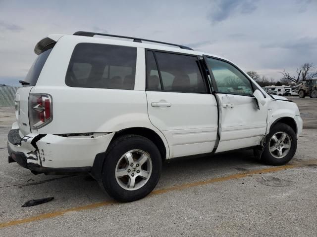 2007 Honda Pilot EXL