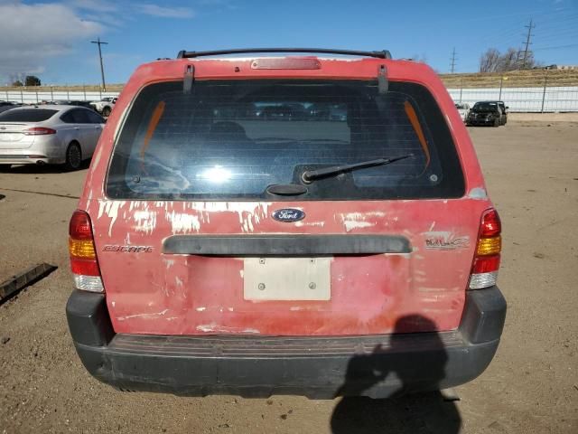 2003 Ford Escape XLS