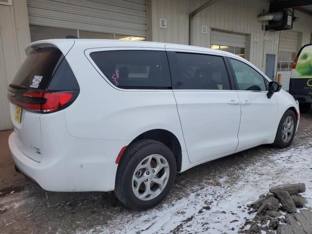 2024 Chrysler Pacifica Limited