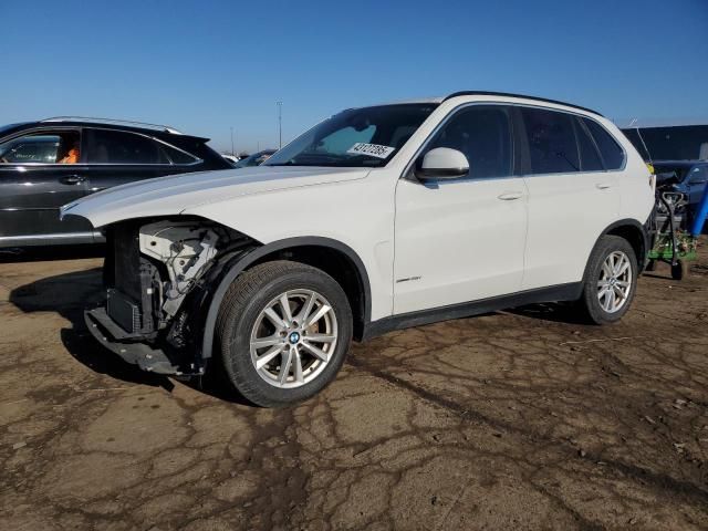 2015 BMW X5 SDRIVE35I