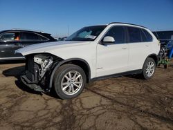 BMW Vehiculos salvage en venta: 2015 BMW X5 SDRIVE35I