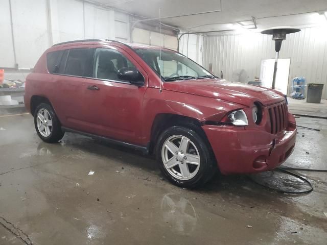 2007 Jeep Compass