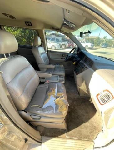 2001 Honda Odyssey EX