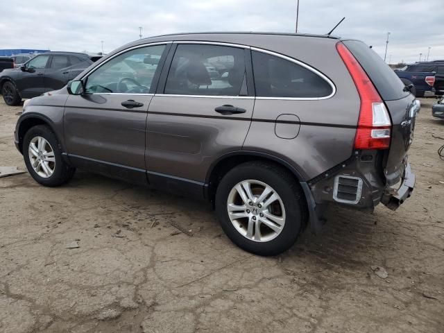 2010 Honda CR-V EX