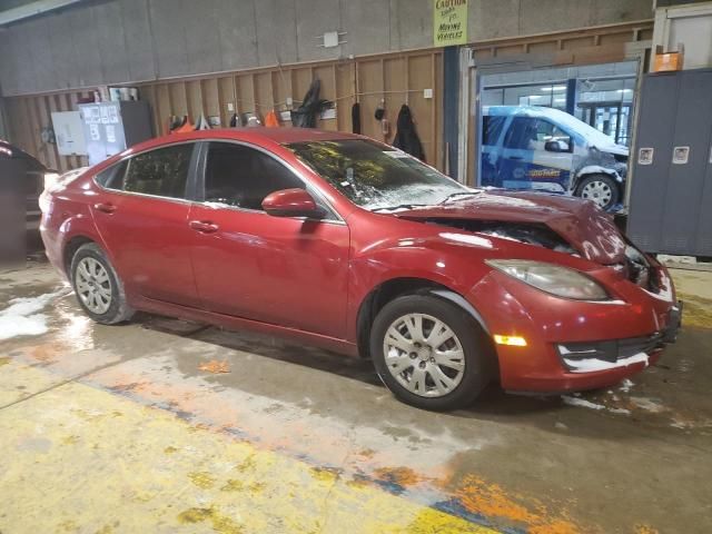 2010 Mazda 6 I