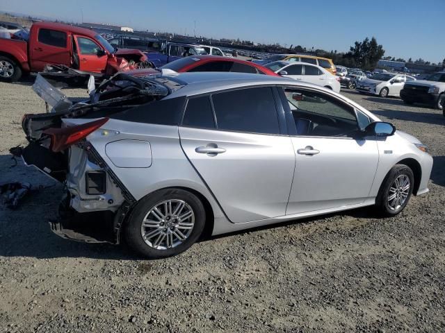 2018 Toyota Prius Prime