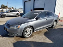 Volkswagen salvage cars for sale: 2011 Volkswagen Jetta SEL