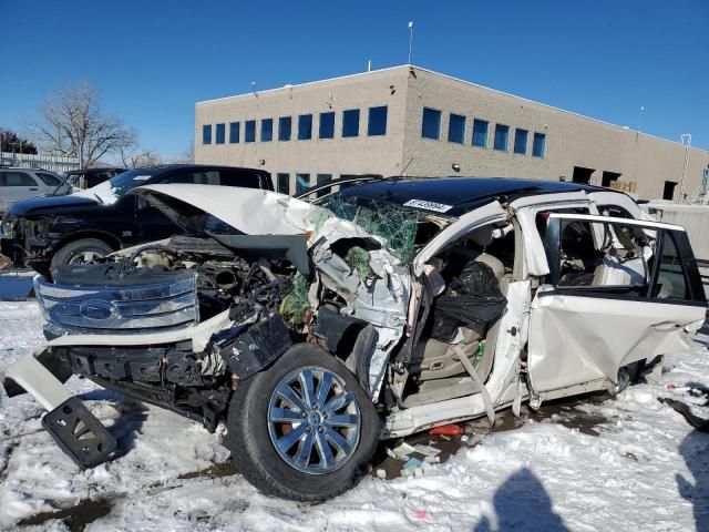 2010 Ford Edge SEL