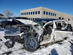 2010 Ford Edge SEL en venta en Littleton, CO