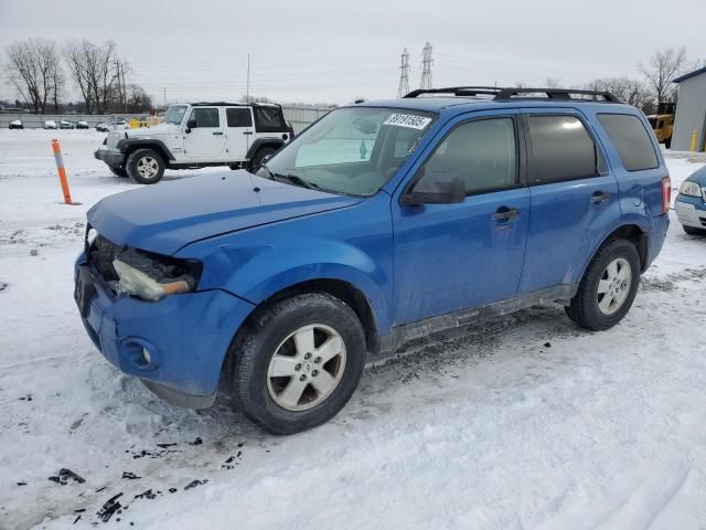 2012 Ford Escape XLT