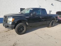 Salvage Cars with No Bids Yet For Sale at auction: 2012 Ford F150 Super Cab