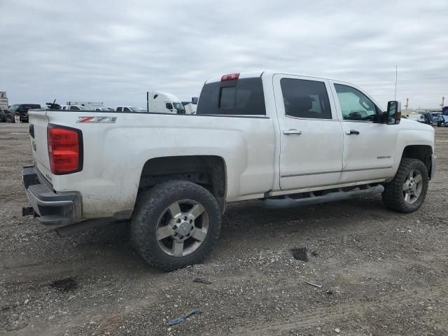 2016 Chevrolet Silverado K2500 Heavy Duty LTZ