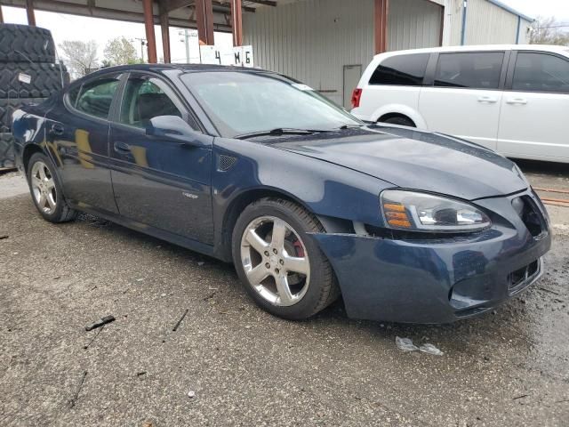 2007 Pontiac Grand Prix GXP