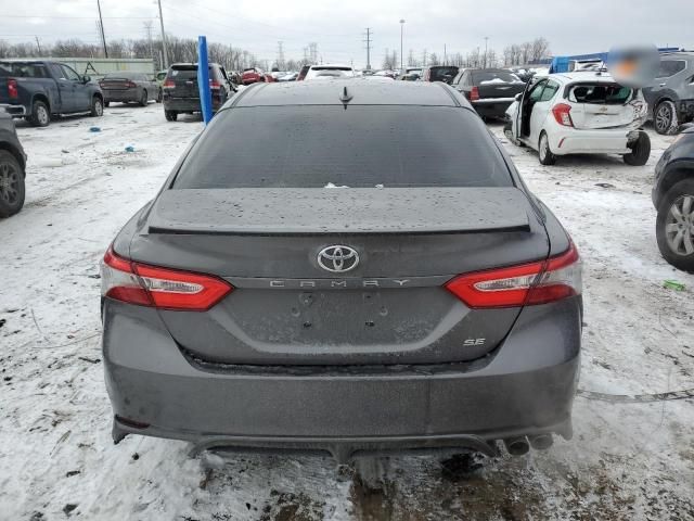 2019 Toyota Camry L