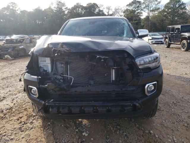 2021 Toyota Tacoma Double Cab