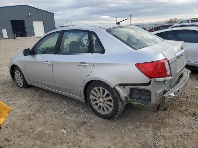 2009 Subaru Impreza 2.5I Premium