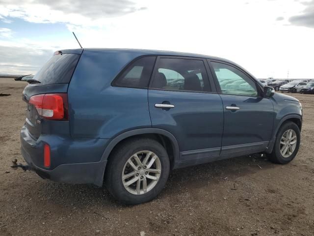 2014 KIA Sorento LX