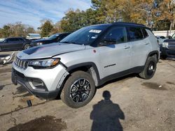 Jeep Compass salvage cars for sale: 2025 Jeep Compass Trailhawk