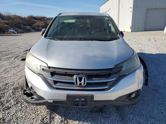 2013 Honda CR-V EXL