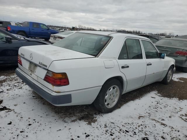 1992 Mercedes-Benz 300 D