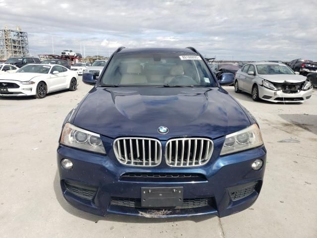 2014 BMW X3 XDRIVE28I