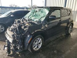 Salvage cars for sale from Copart San Martin, CA: 2024 KIA Soul LX