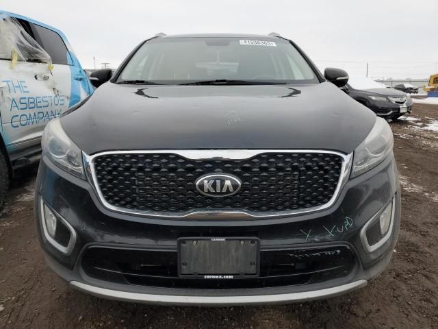 2017 KIA Sorento EX