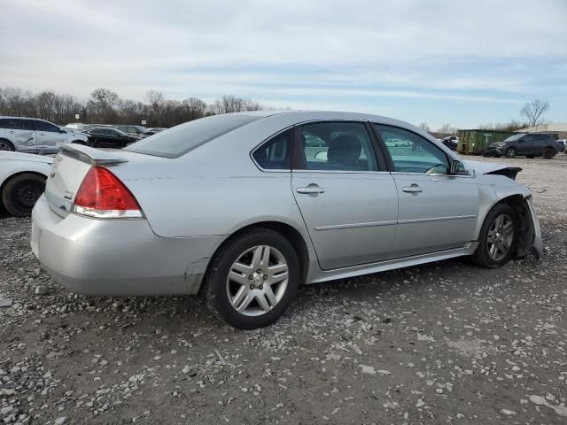 2011 Chevrolet Impala LT