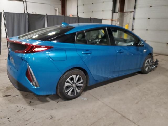 2017 Toyota Prius Prime